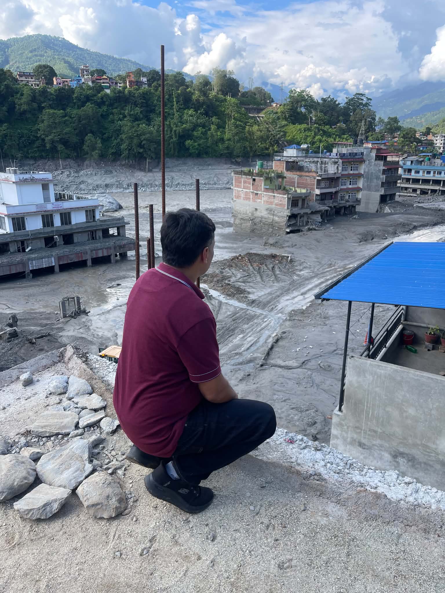 August 2026 Flooding in Nepal